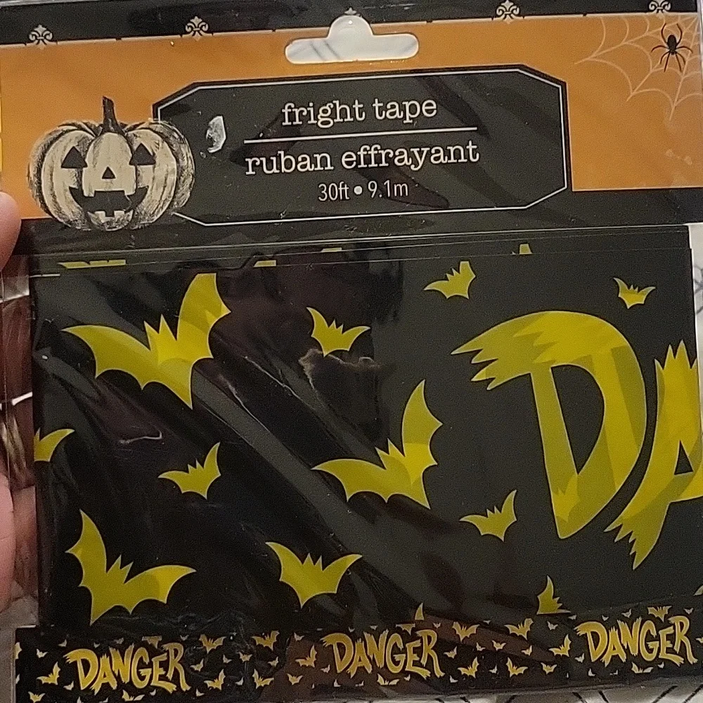 NWT Halloween Goodie Bags Set Of 1 BAG